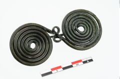 Foto von Bronzebrillenfibel (NHMW-PRAE-025289)